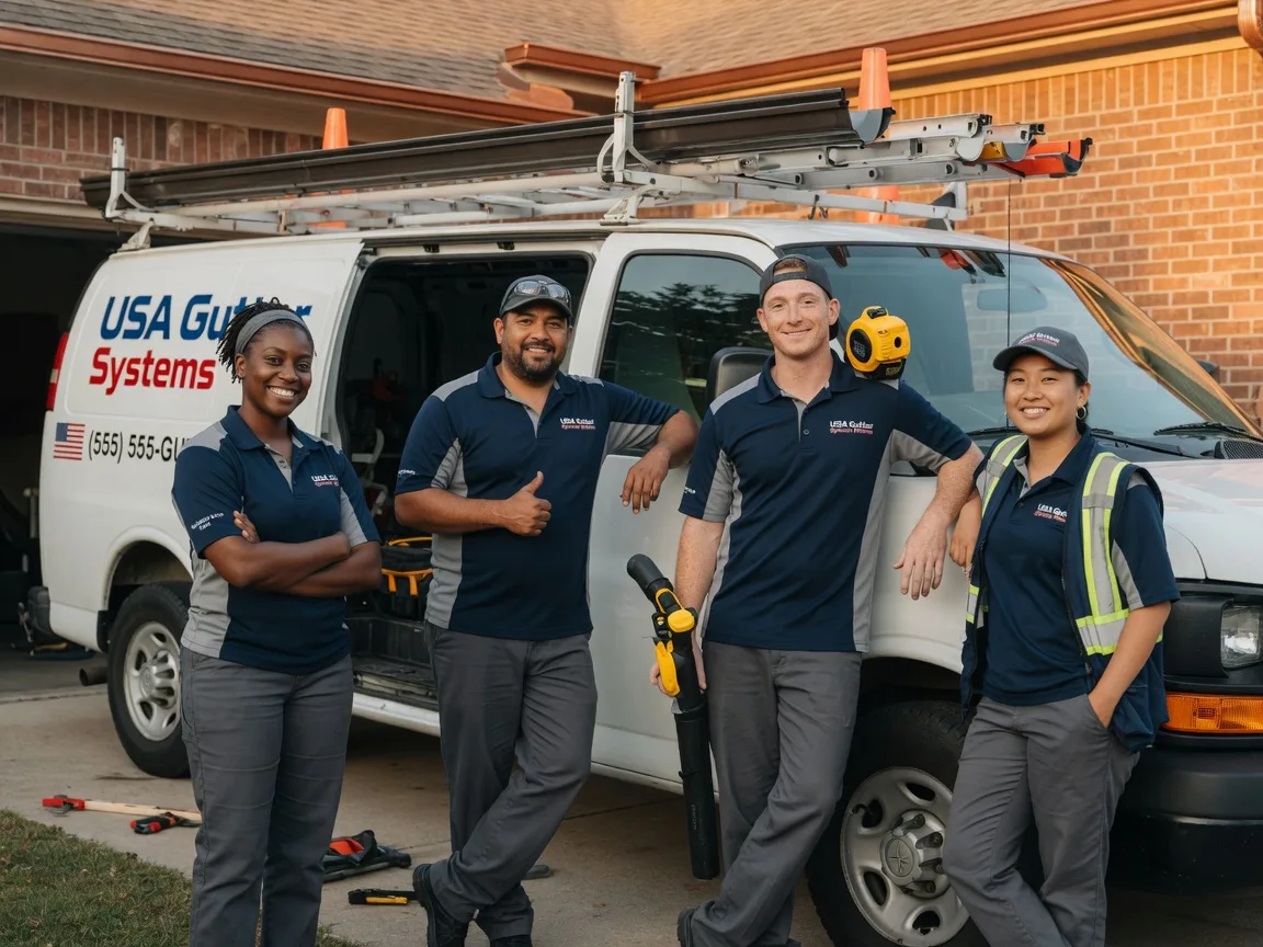 Gutter Installation company in Garfield, KS